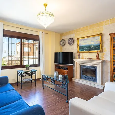 Lentisco Villa Nerja