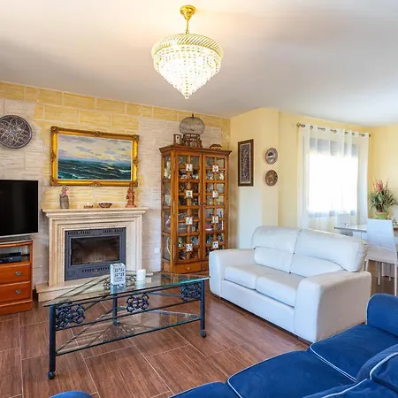 Villa Lentisco Nerja
