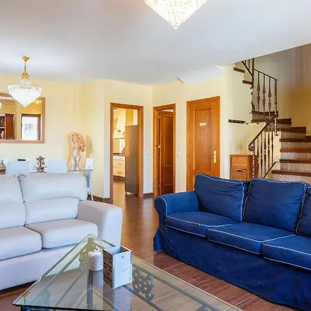 Villa Lentisco Nerja