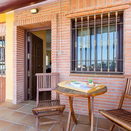 Lentisco Villa Nerja