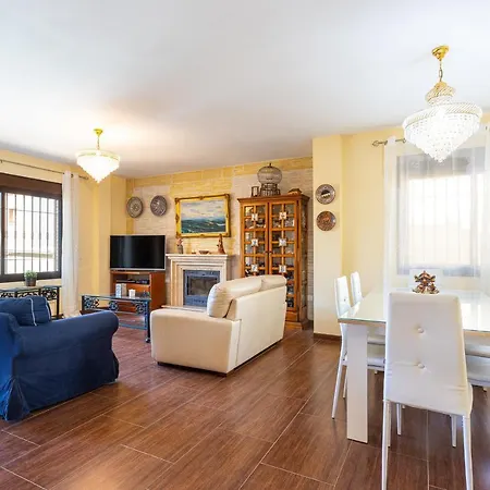 Lentisco Villa *