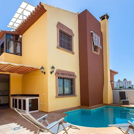 Lentisco Villa