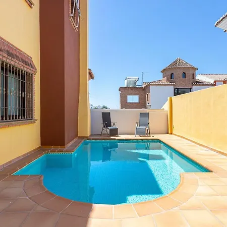Villa Lentisco Nerja