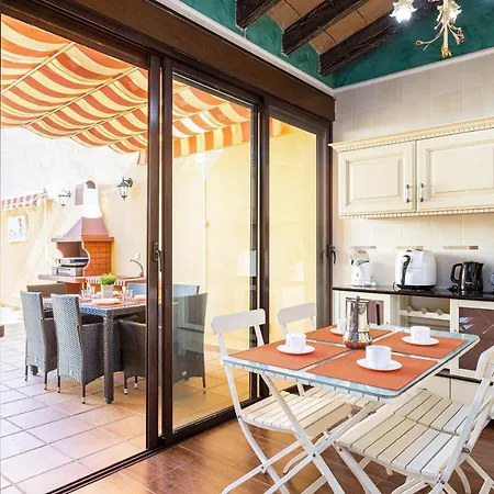Villa Lentisco Nerja