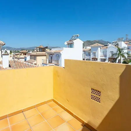 Villa Lentisco Nerja